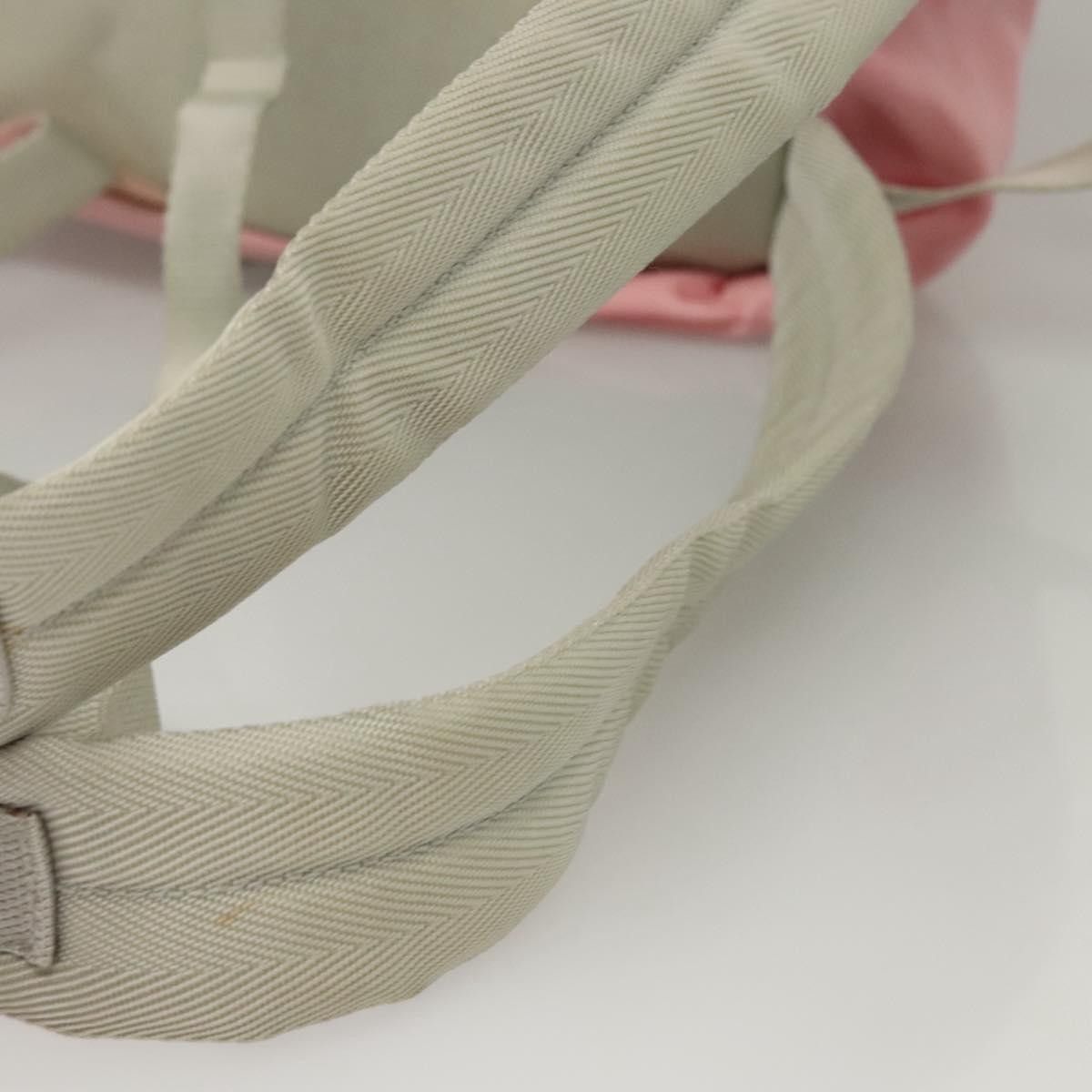 Prada Prada Single Buckle Pocket Backpack Tessuto Size ONE SIZE - 7 Thumbnail