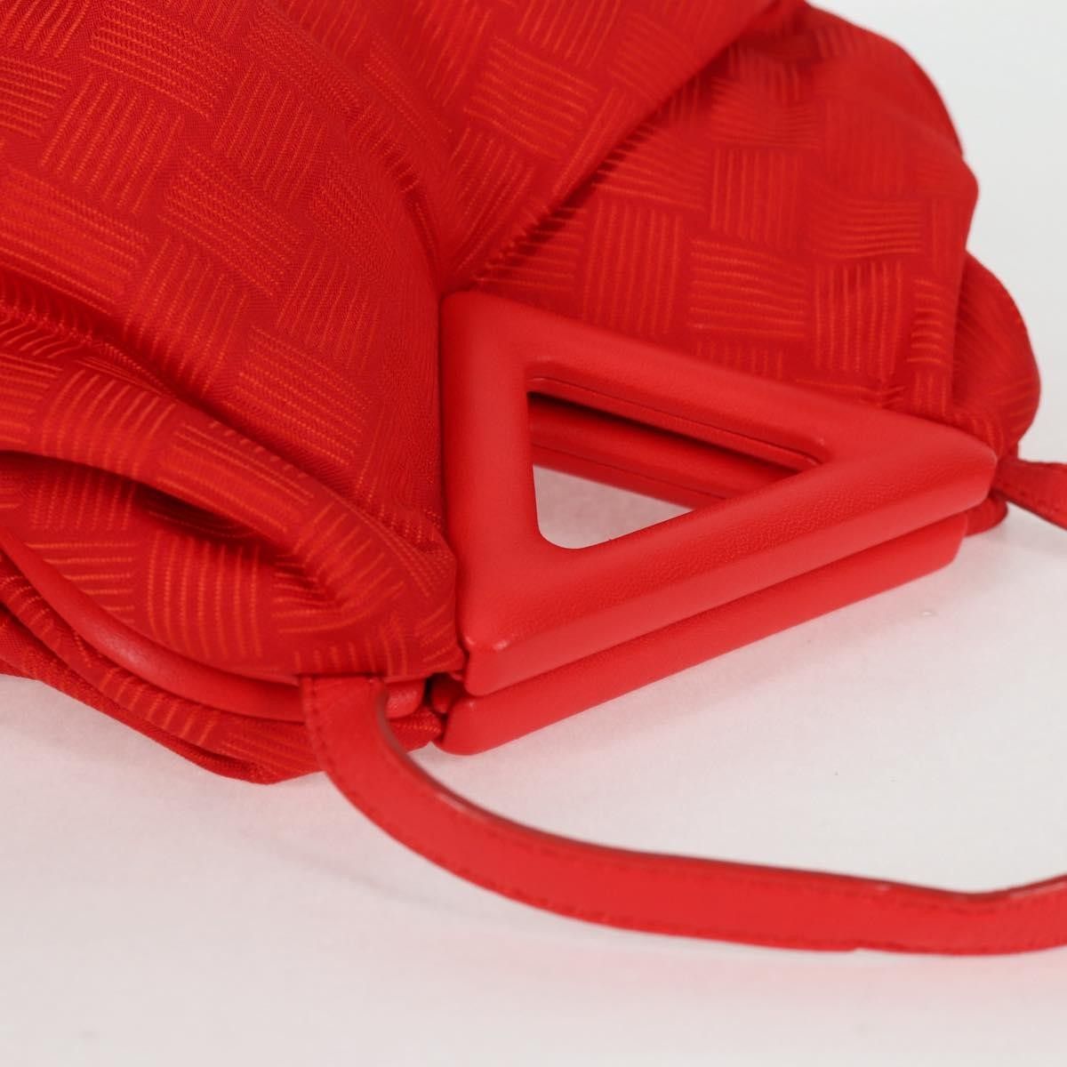 Bottega Veneta Bottega Veneta Point Shoulder Bag Chunky Knit Fabric Size ONE SIZE - 13 Thumbnail