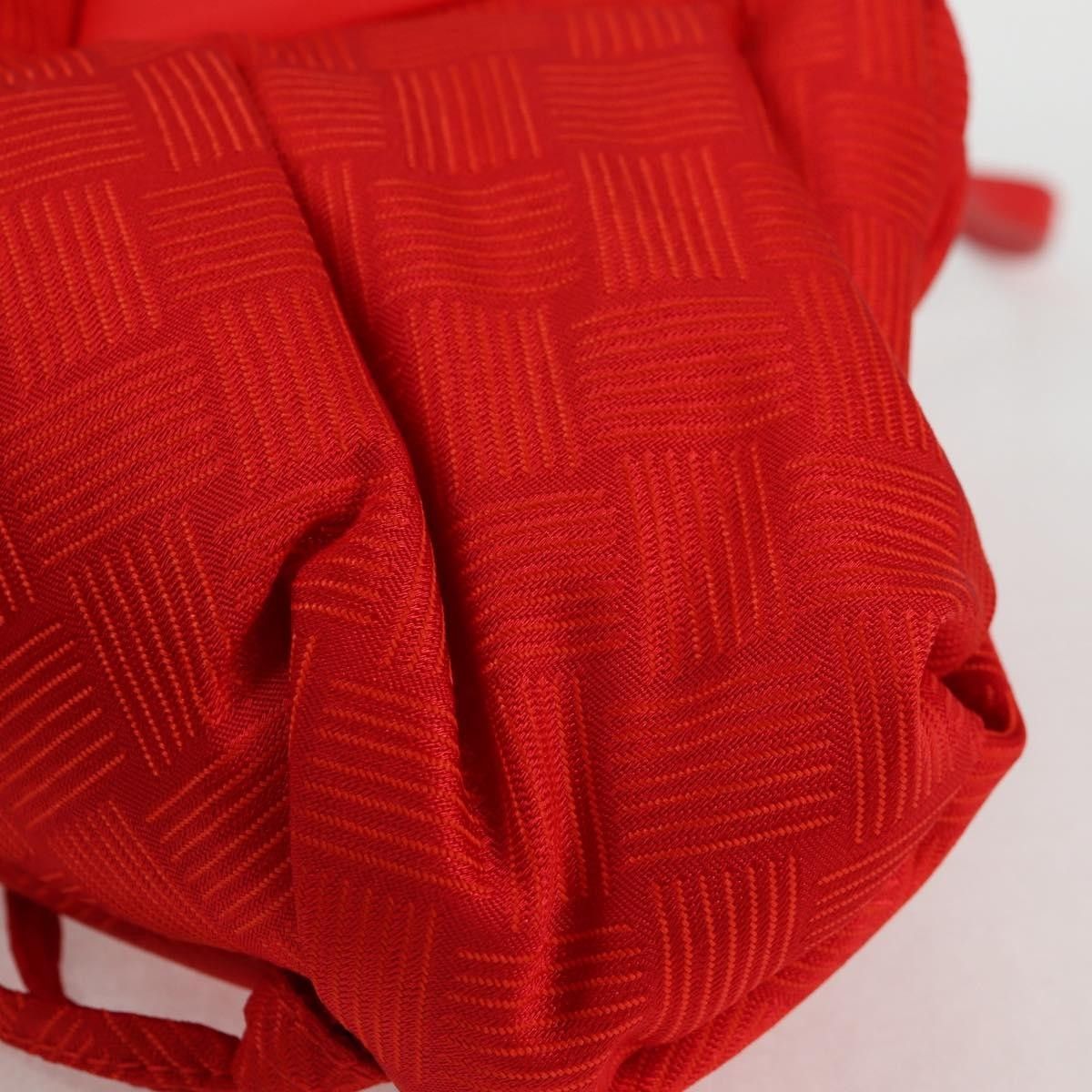 Bottega Veneta Bottega Veneta Point Shoulder Bag Chunky Knit Fabric Size ONE SIZE - 10 Thumbnail