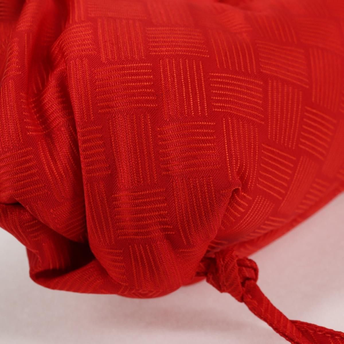 Bottega Veneta Bottega Veneta Point Shoulder Bag Chunky Knit Fabric Size ONE SIZE - 11 Thumbnail