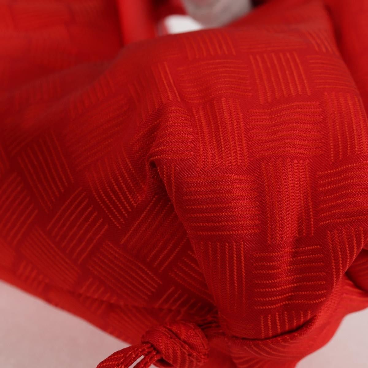 Bottega Veneta Bottega Veneta Point Shoulder Bag Chunky Knit Fabric Size ONE SIZE - 8 Thumbnail