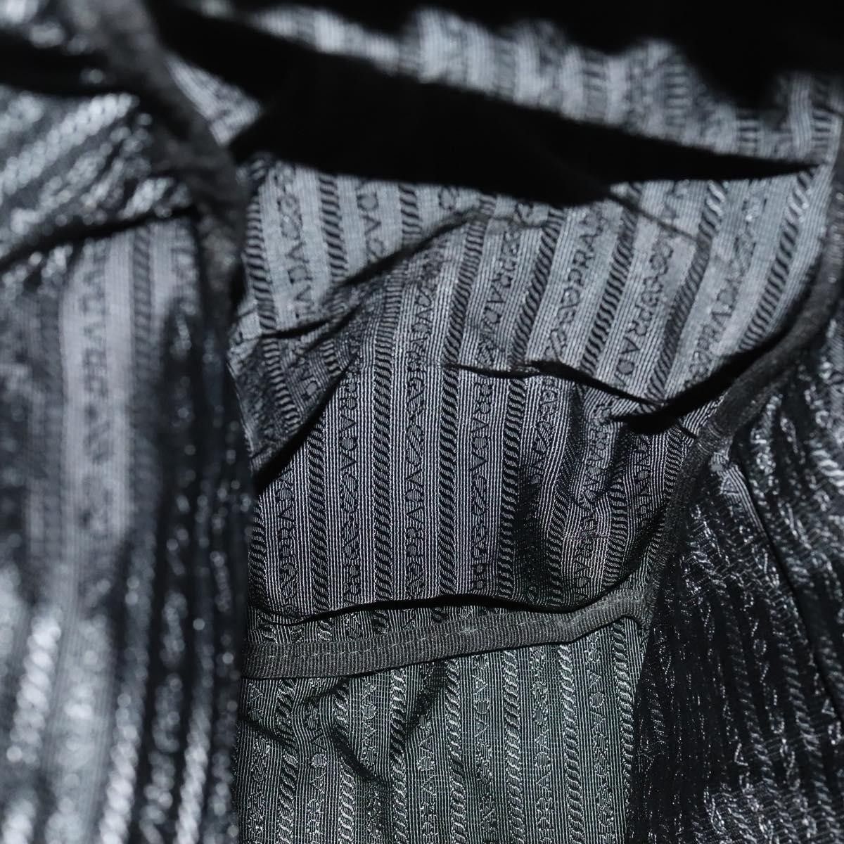 Prada Prada Double Buckle Backpack Tessuto Size ONE SIZE - 20 Thumbnail