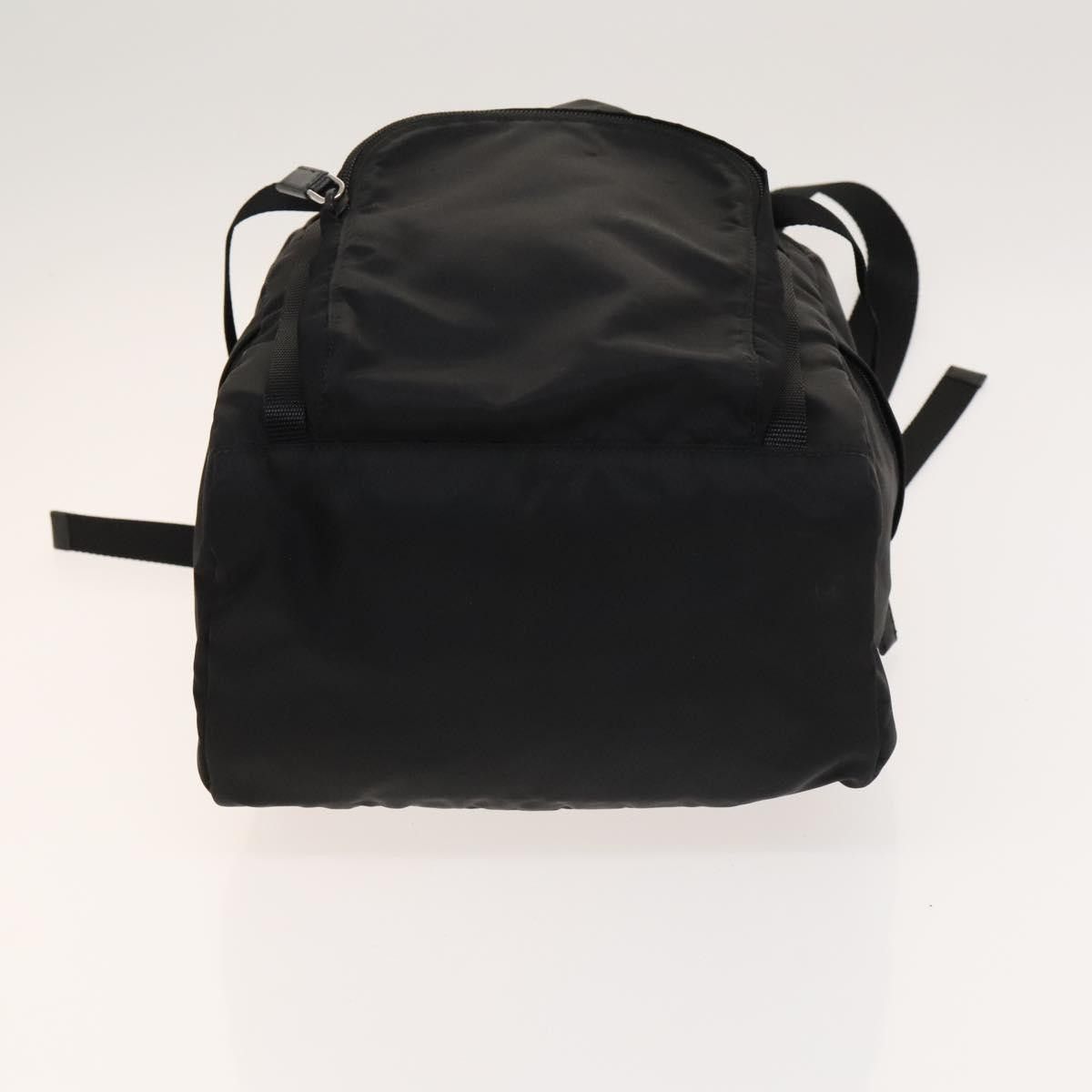 Prada Prada Double Buckle Backpack Tessuto Size ONE SIZE - 17 Thumbnail