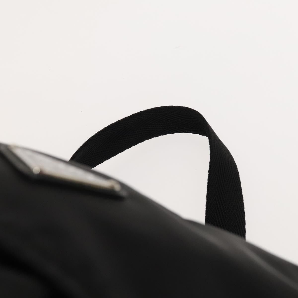 Prada Prada Double Buckle Backpack Tessuto Size ONE SIZE - 16 Thumbnail