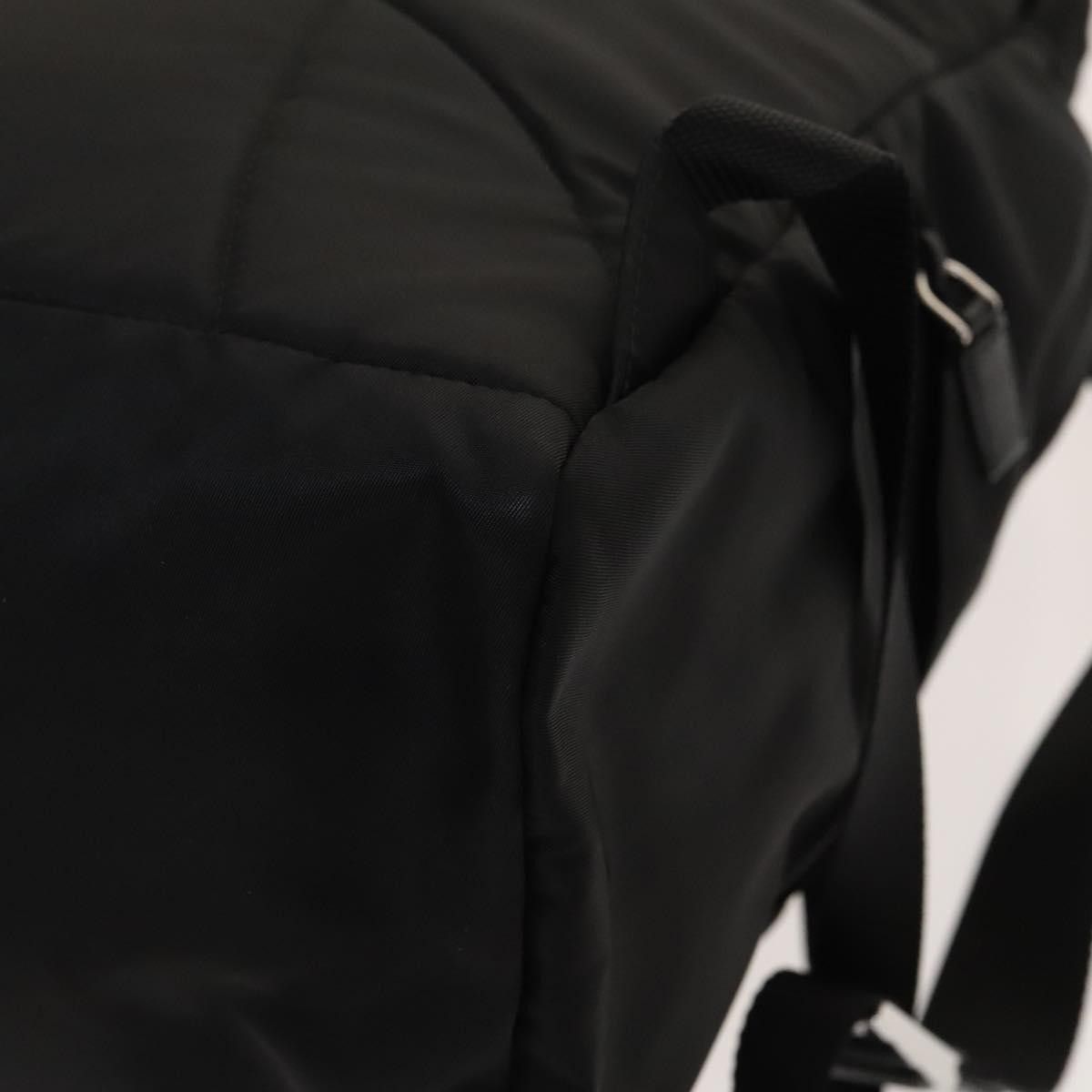 Prada Prada Double Buckle Backpack Tessuto Size ONE SIZE - 10 Thumbnail