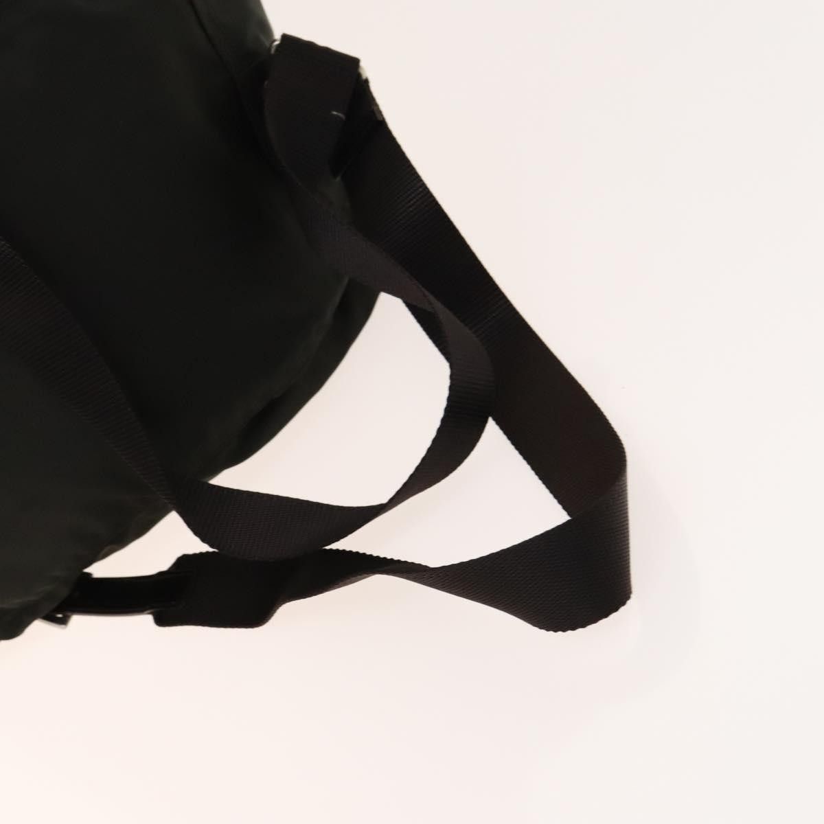 Prada Prada Front Pocket Buckle Backpack Nylon Size ONE SIZE - 8 Thumbnail