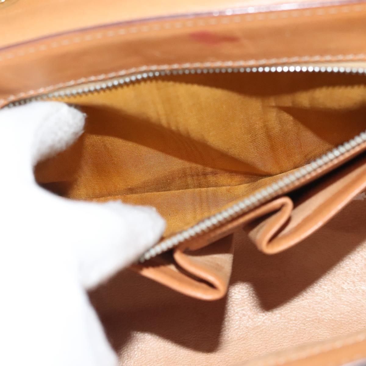 Celine Celine Macadam Handbag Macadam with leather Size ONE SIZE - 22 Thumbnail