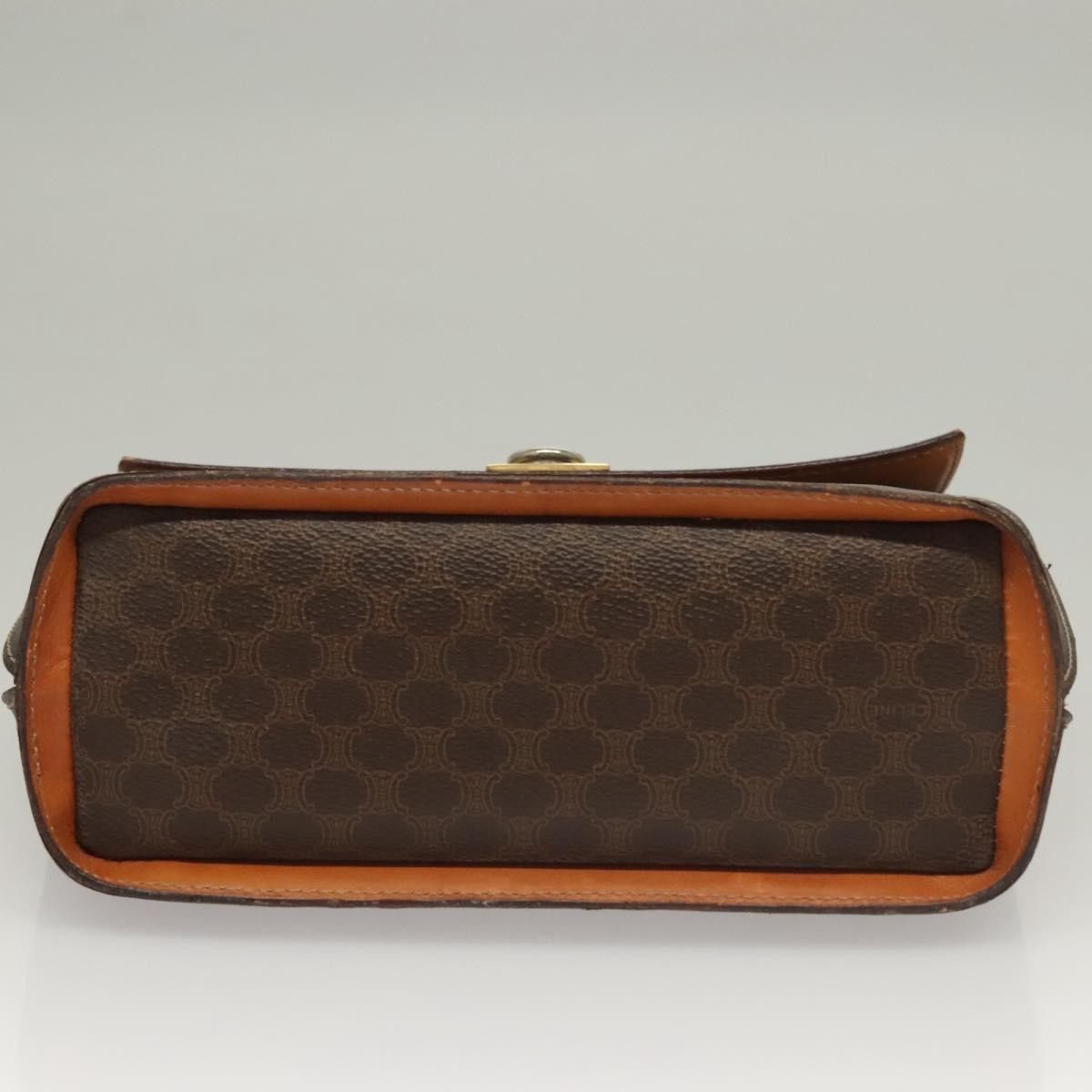 Celine Celine Macadam Handbag Macadam with leather Size ONE SIZE - 15 Thumbnail
