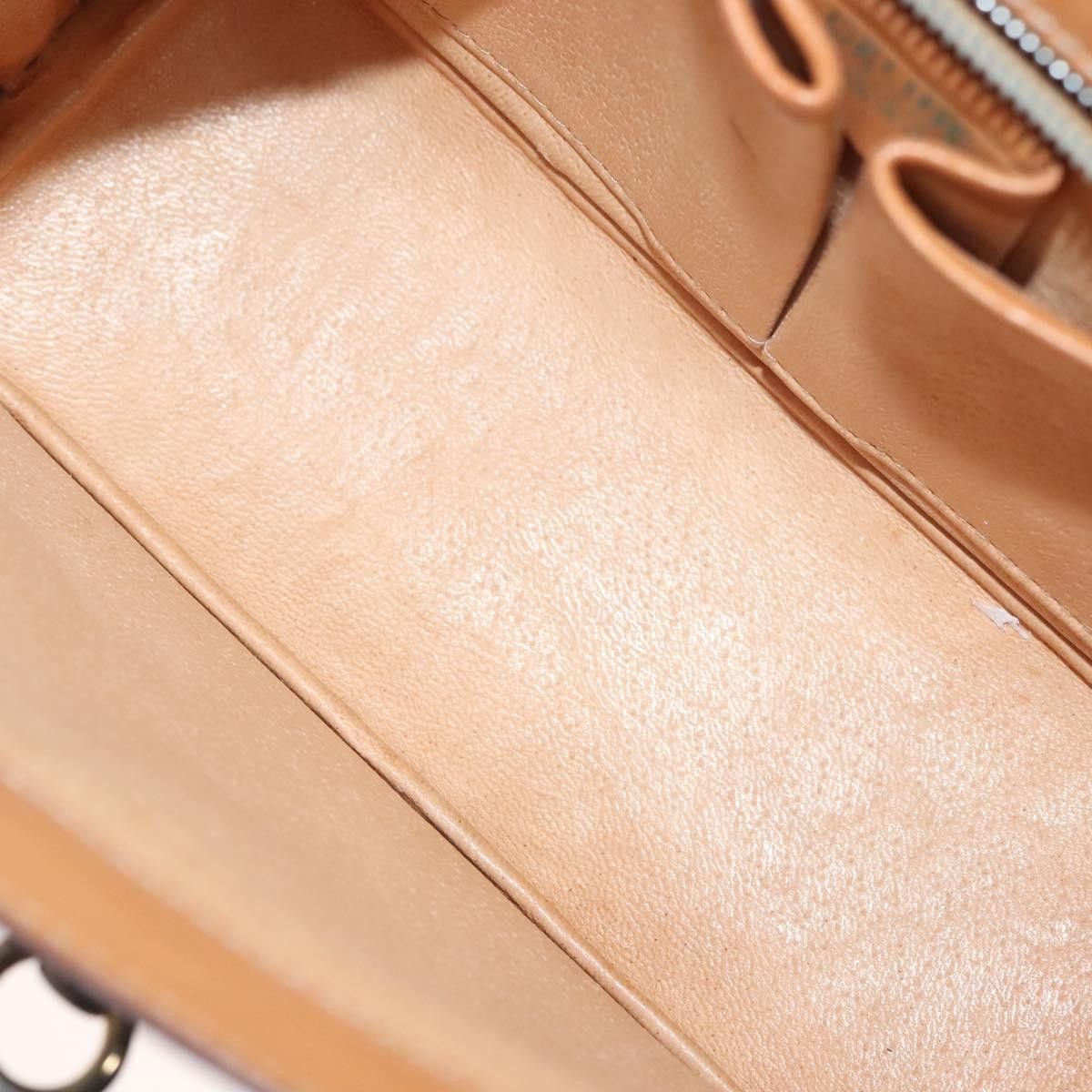 Celine Celine Macadam Handbag Macadam with leather Size ONE SIZE - 5 Thumbnail