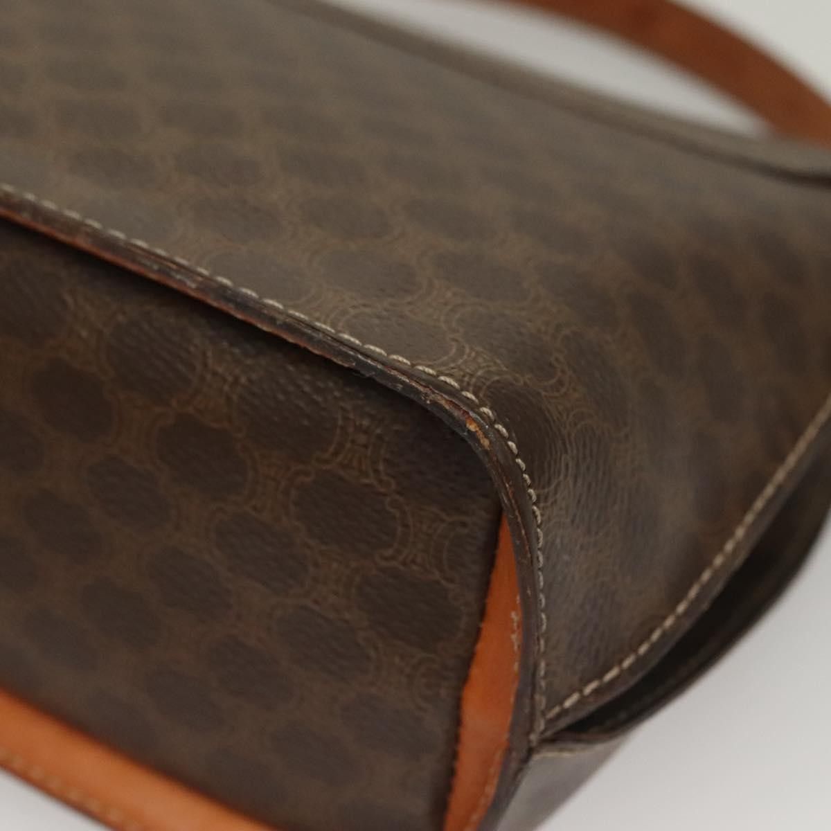 Celine Celine Macadam Handbag Macadam with leather Size ONE SIZE - 12 Thumbnail