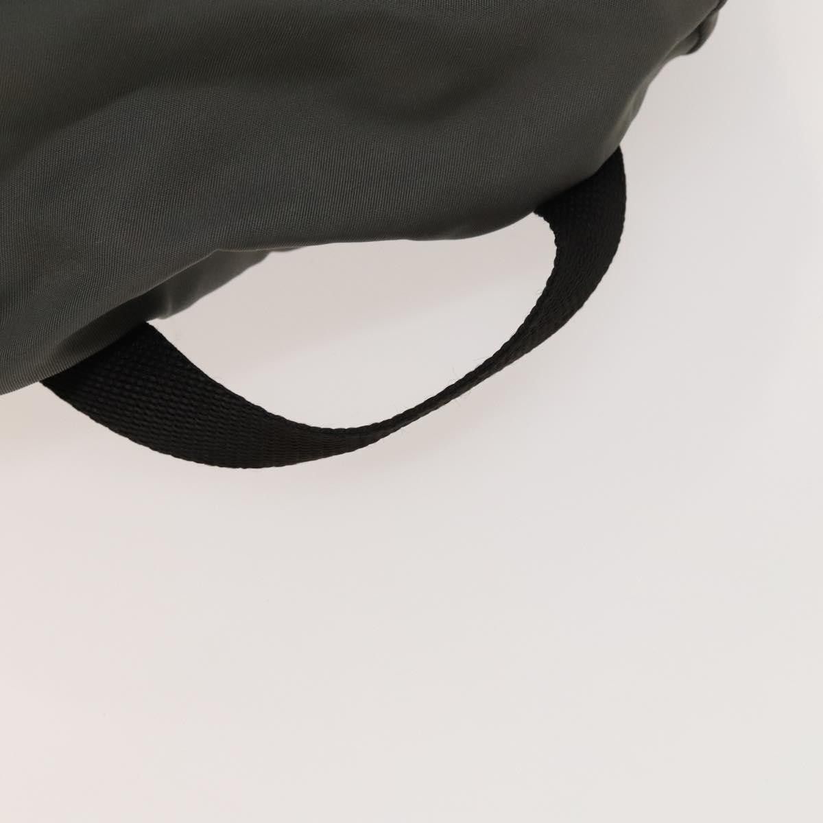 Prada Prada Single Buckle Pocket Backpack Tessuto Size ONE SIZE - 17 Thumbnail