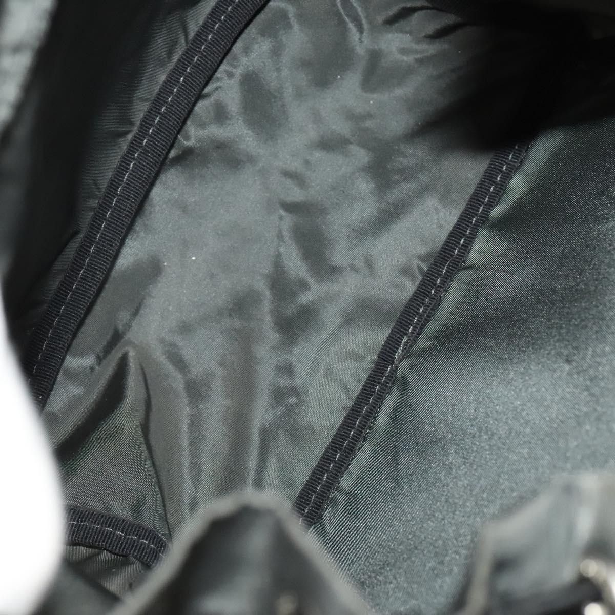 Prada Prada Single Buckle Pocket Backpack Tessuto Size ONE SIZE - 5 Thumbnail