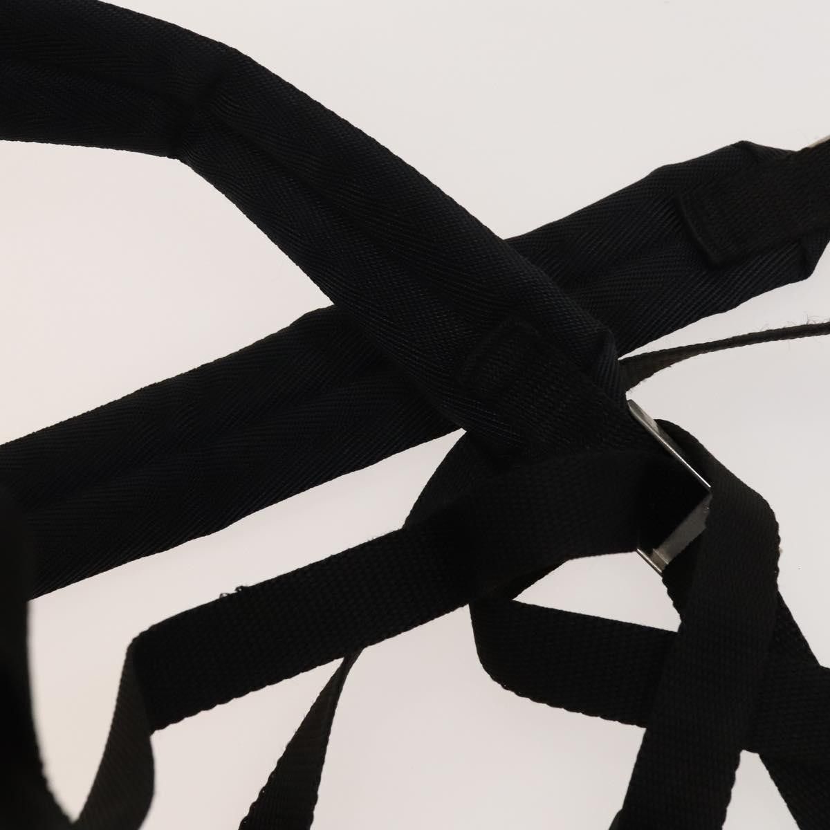 Prada Prada Single Buckle Pocket Backpack Tessuto Size ONE SIZE - 18 Thumbnail