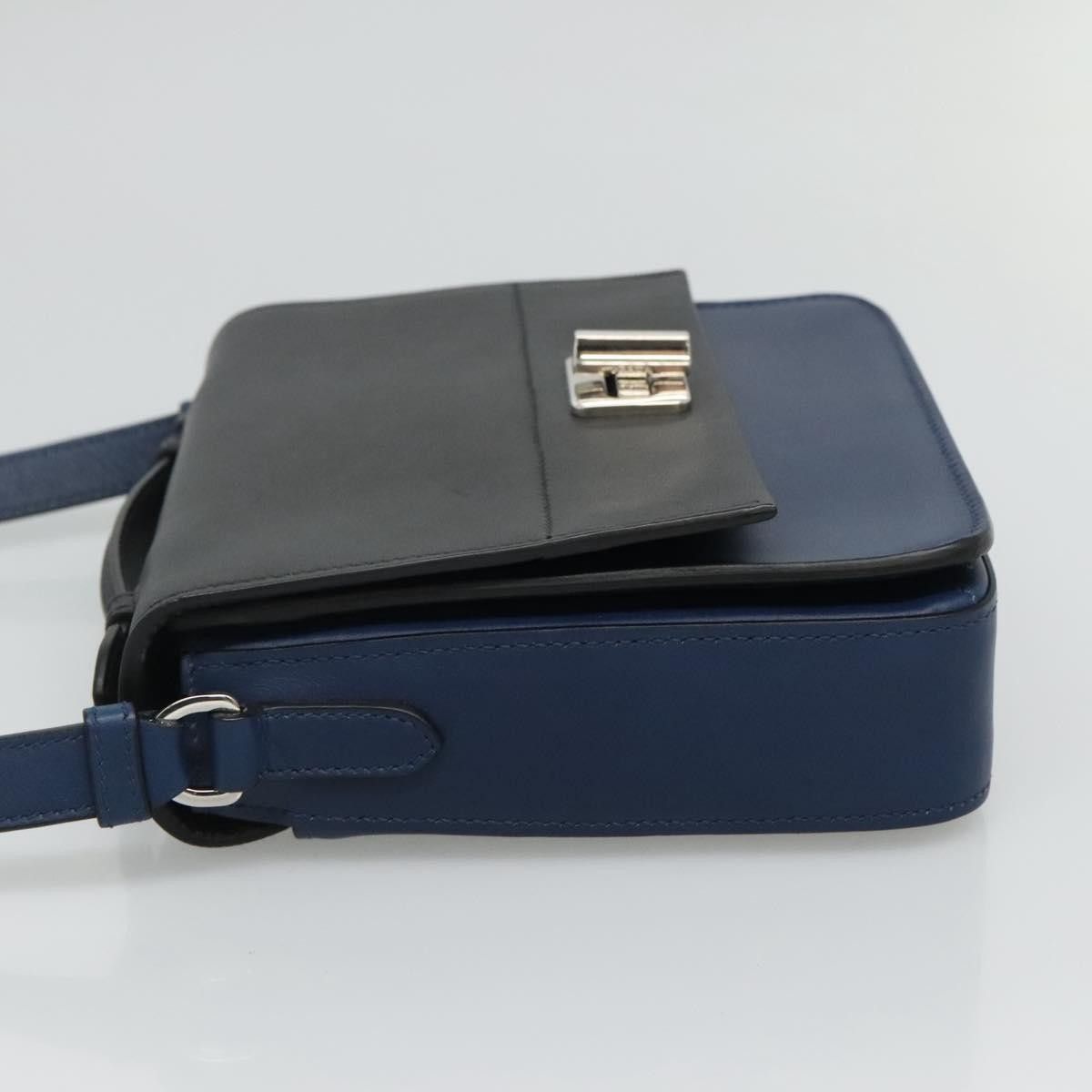 Prada Prada Turnlock Crossbody Bag City Calf Size ONE SIZE - 3 Thumbnail