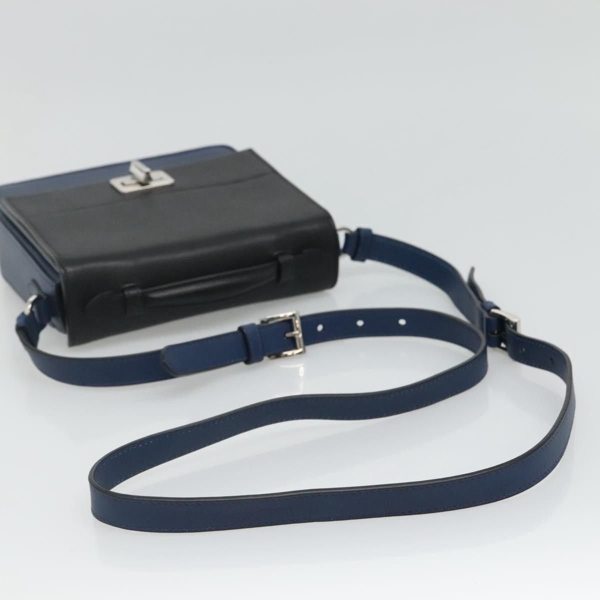 Prada Prada Turnlock Crossbody Bag City Calf Size ONE SIZE - 8 Thumbnail