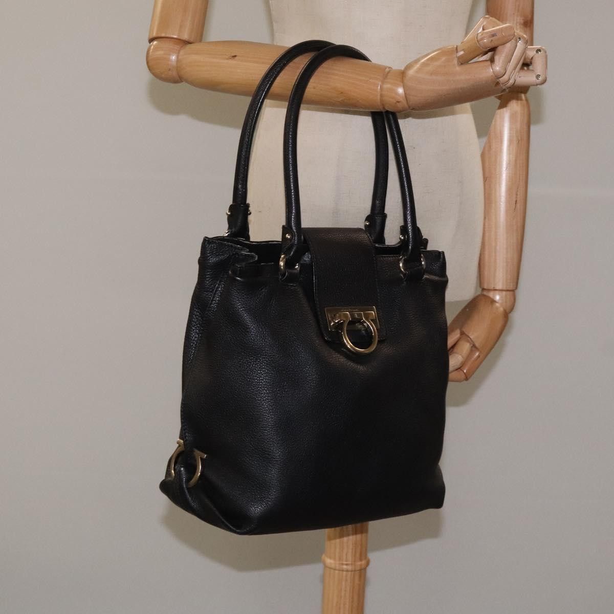 Salvatore Ferragamo Salvatore Ferragamo Soft Sofia Tote Leather Size ONE SIZE - 13 Thumbnail