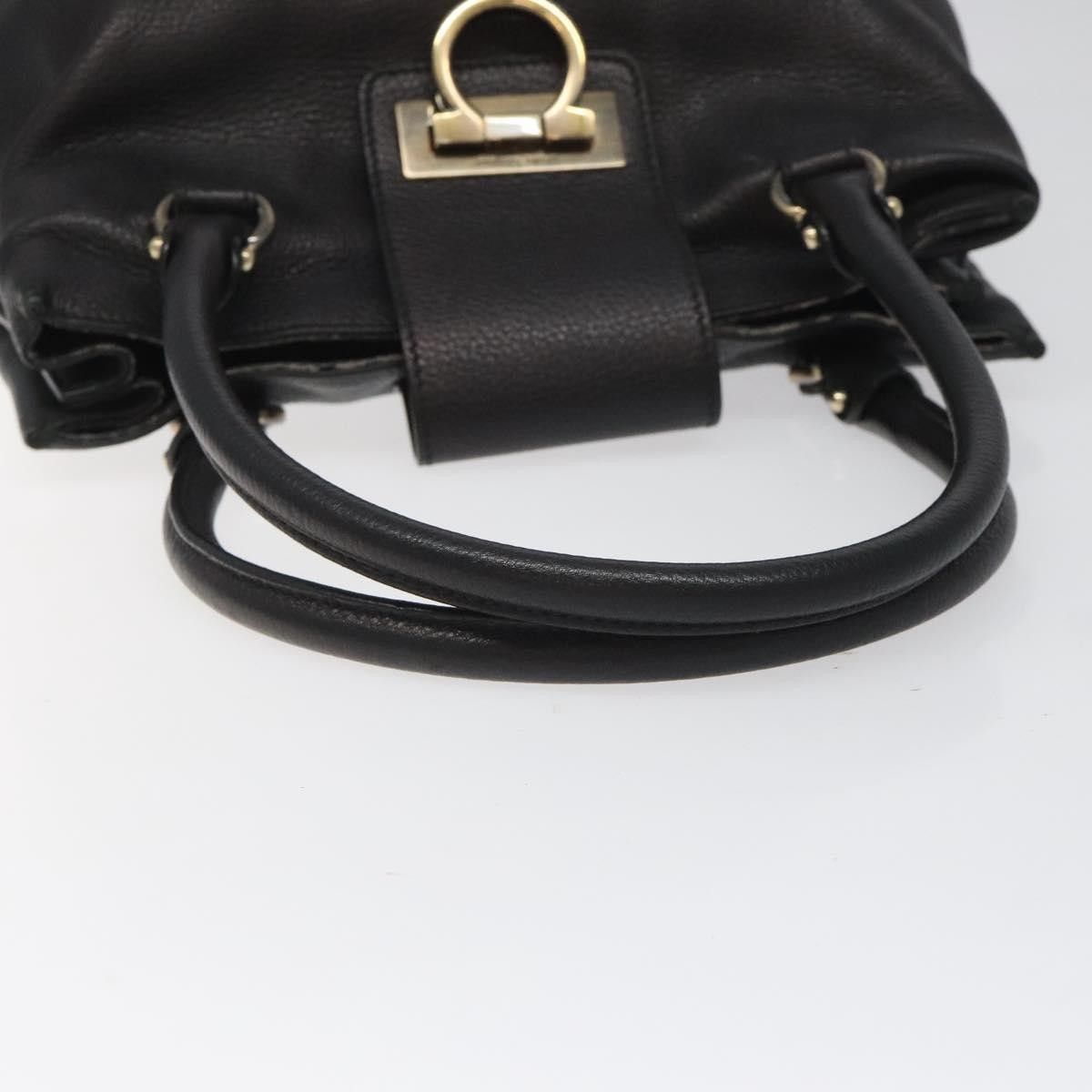 Salvatore Ferragamo Salvatore Ferragamo Soft Sofia Tote Leather Size ONE SIZE - 8 Thumbnail
