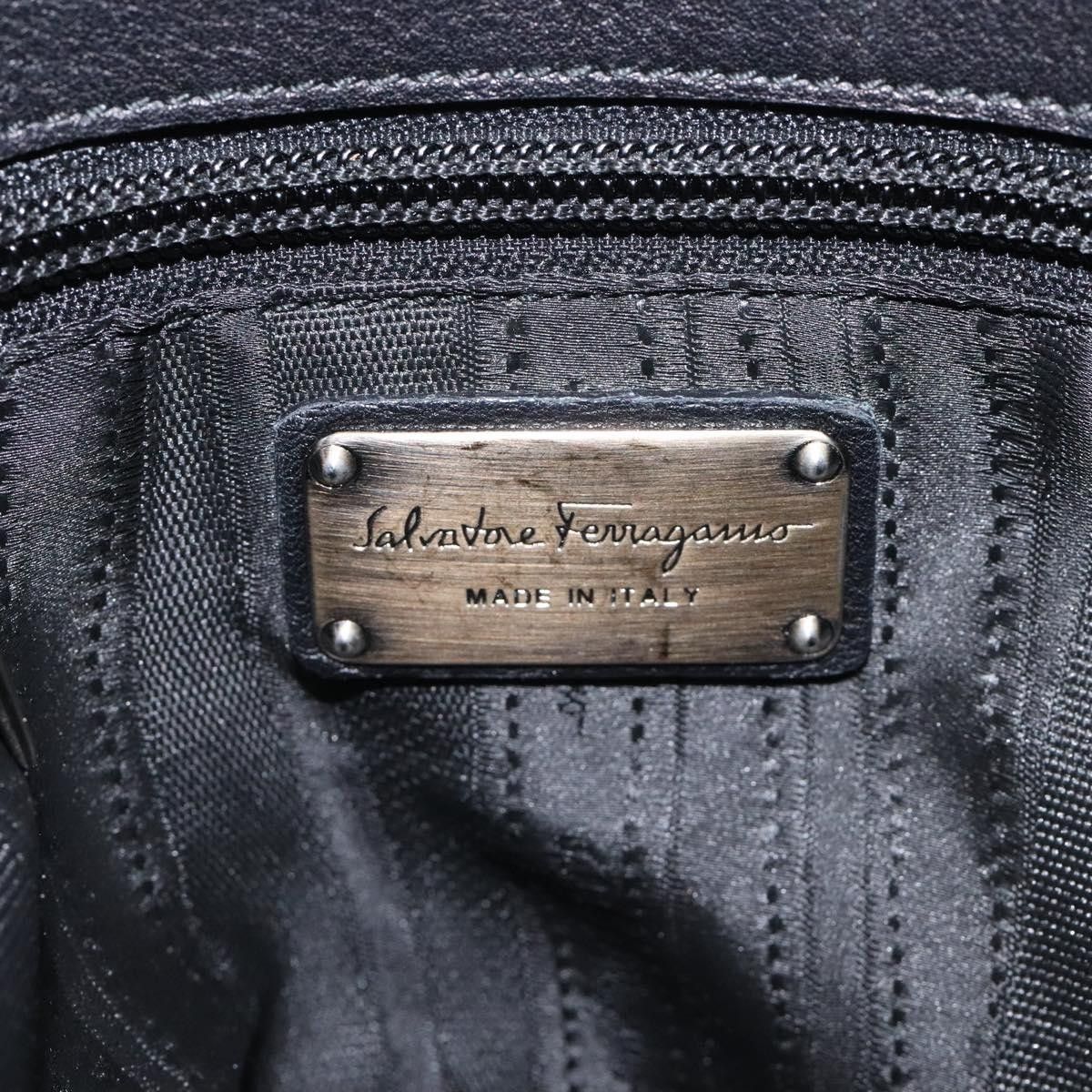Salvatore Ferragamo Salvatore Ferragamo Soft Sofia Tote Leather Size ONE SIZE - 6 Thumbnail