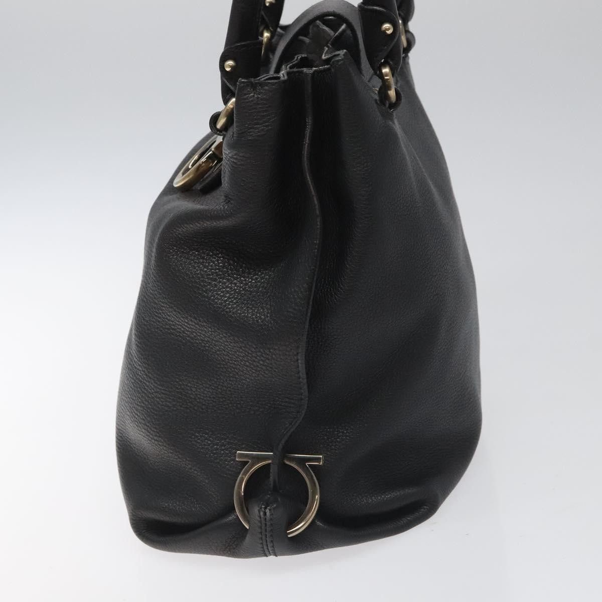 Salvatore Ferragamo Salvatore Ferragamo Soft Sofia Tote Leather Size ONE SIZE - 4 Thumbnail