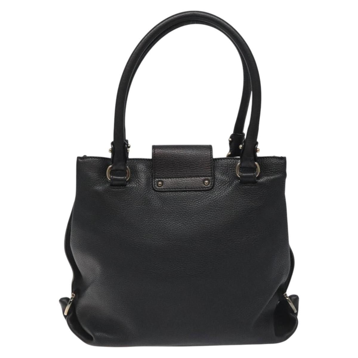 Salvatore Ferragamo Salvatore Ferragamo Soft Sofia Tote Leather Size ONE SIZE - 2 Thumbnail