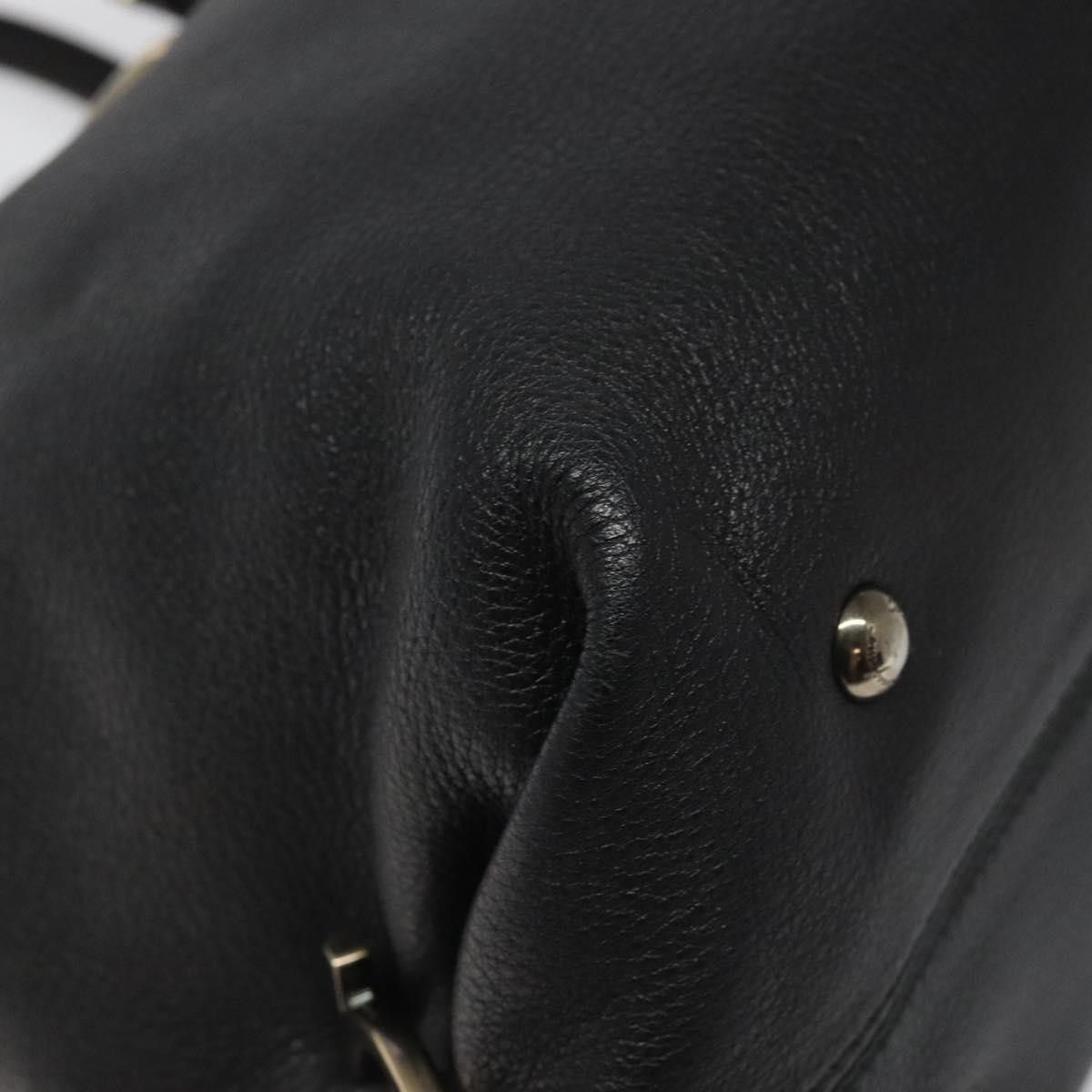 Salvatore Ferragamo Salvatore Ferragamo Soft Sofia Tote Leather Size ONE SIZE - 10 Thumbnail