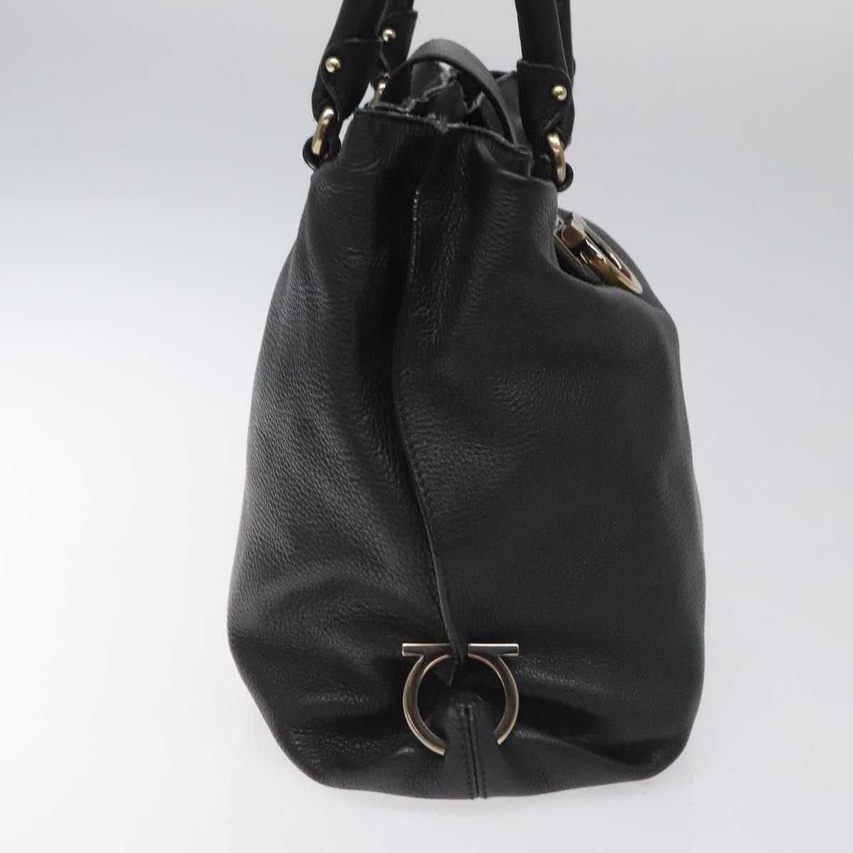 Salvatore Ferragamo Salvatore Ferragamo Soft Sofia Tote Leather Size ONE SIZE - 3 Thumbnail
