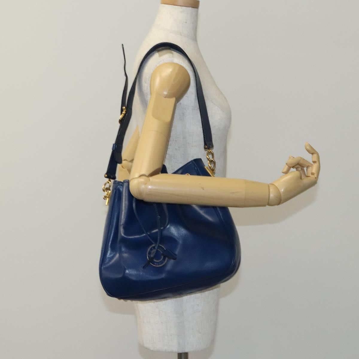Celine Celine Circle logo Leather Size ONE SIZE - 14 Thumbnail