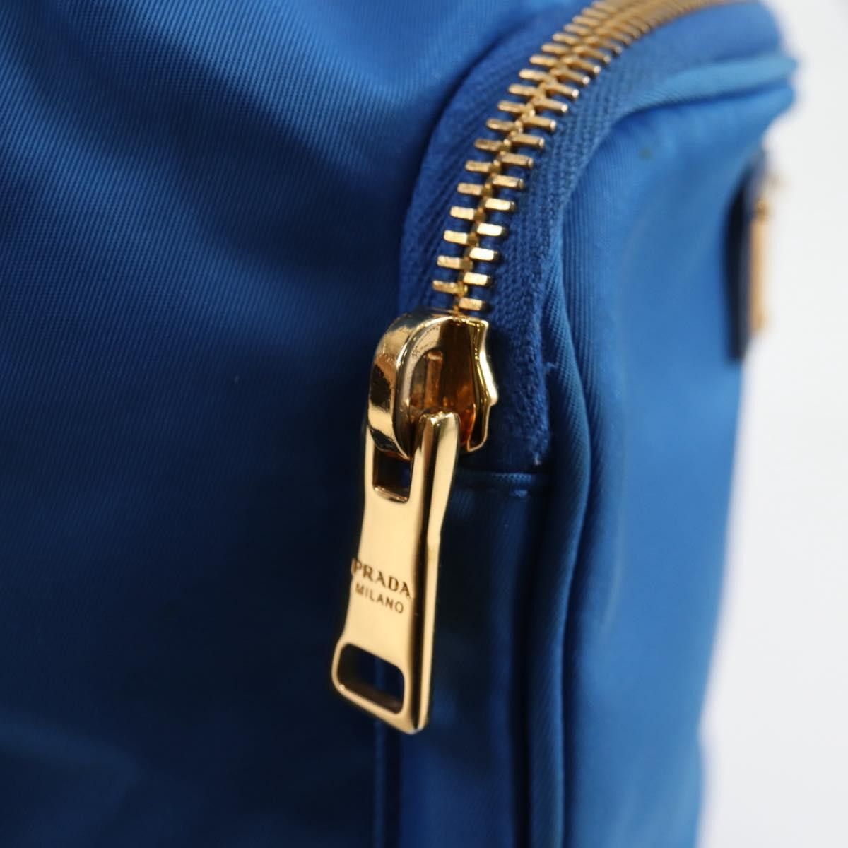 Prada Prada Drawstring Bucket Bag Tessuto Size ONE SIZE - 13 Thumbnail