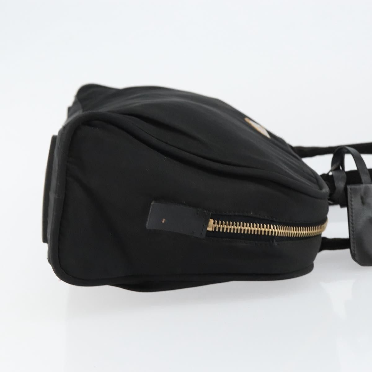 Prada Prada Bowling Shoulder Bag Tessuto Size ONE SIZE - 3 Thumbnail