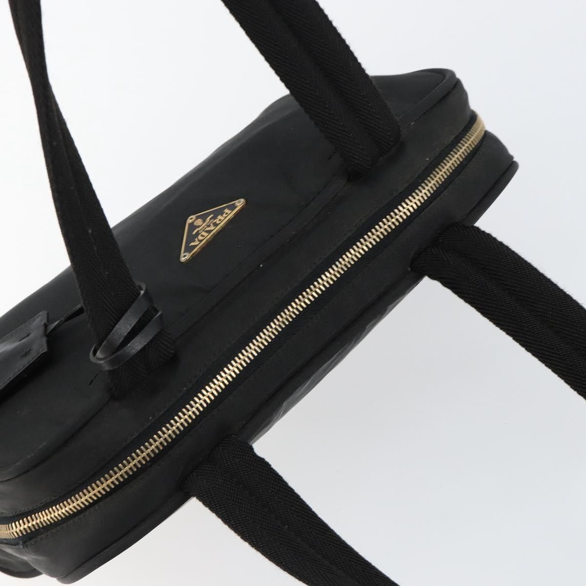 Prada Prada Bowling Shoulder Bag Tessuto Size ONE SIZE - 6 Thumbnail