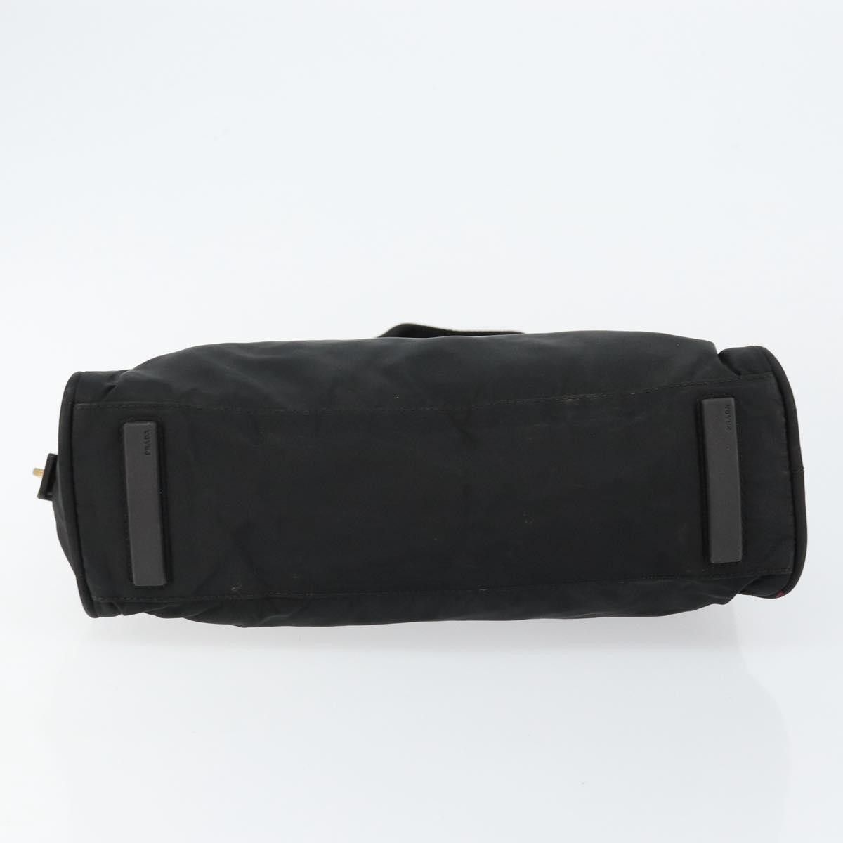 Prada Prada Bowling Shoulder Bag Tessuto Size ONE SIZE - 5 Thumbnail