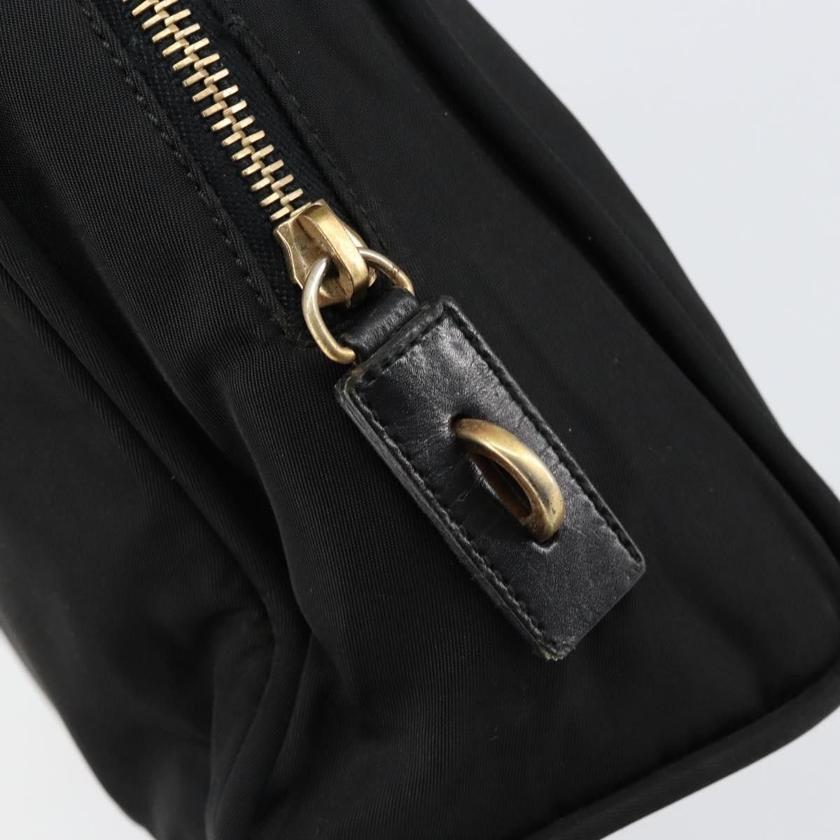 Prada Prada Bowling Shoulder Bag Tessuto Size ONE SIZE - 21 Thumbnail
