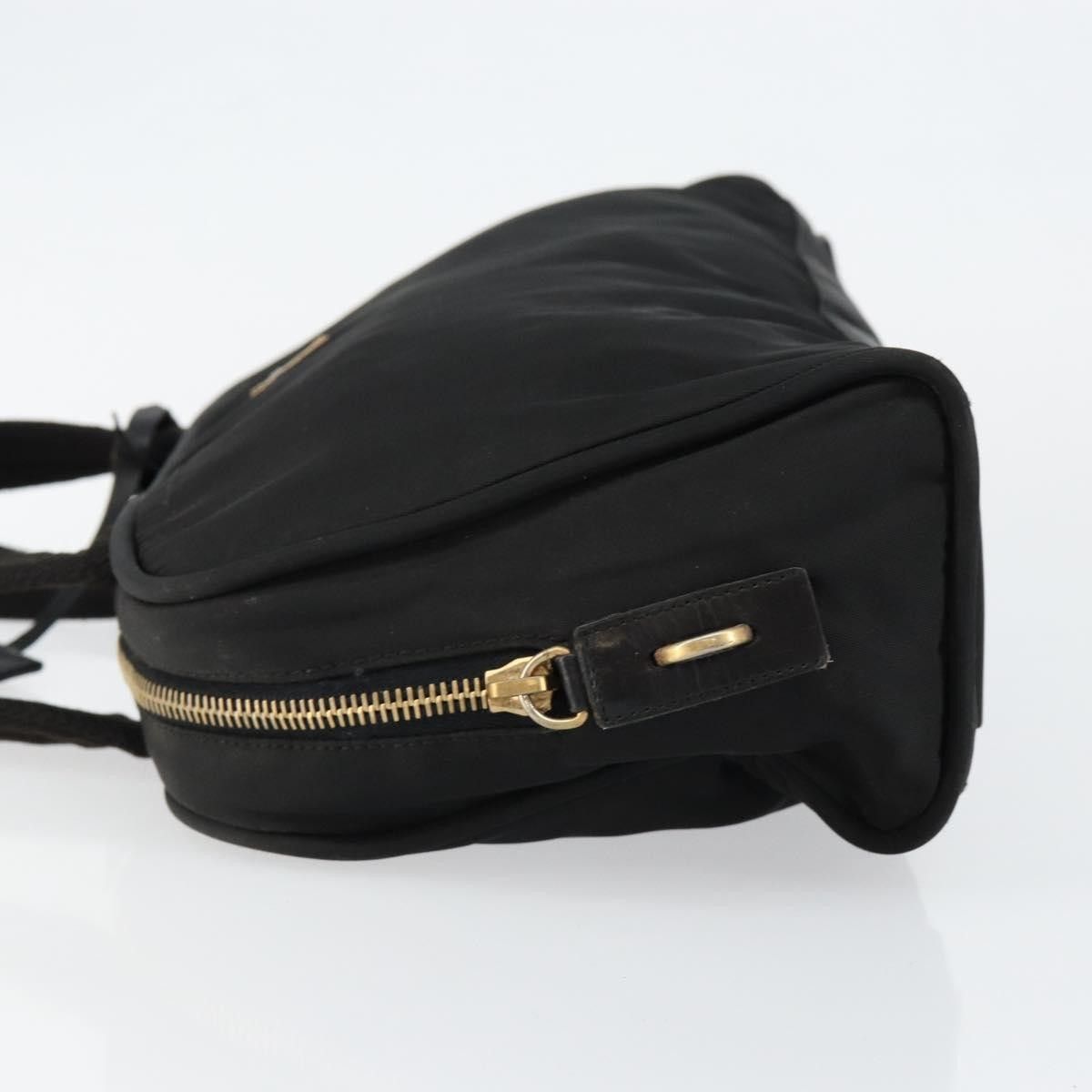 Prada Prada Bowling Shoulder Bag Tessuto Size ONE SIZE - 4 Thumbnail