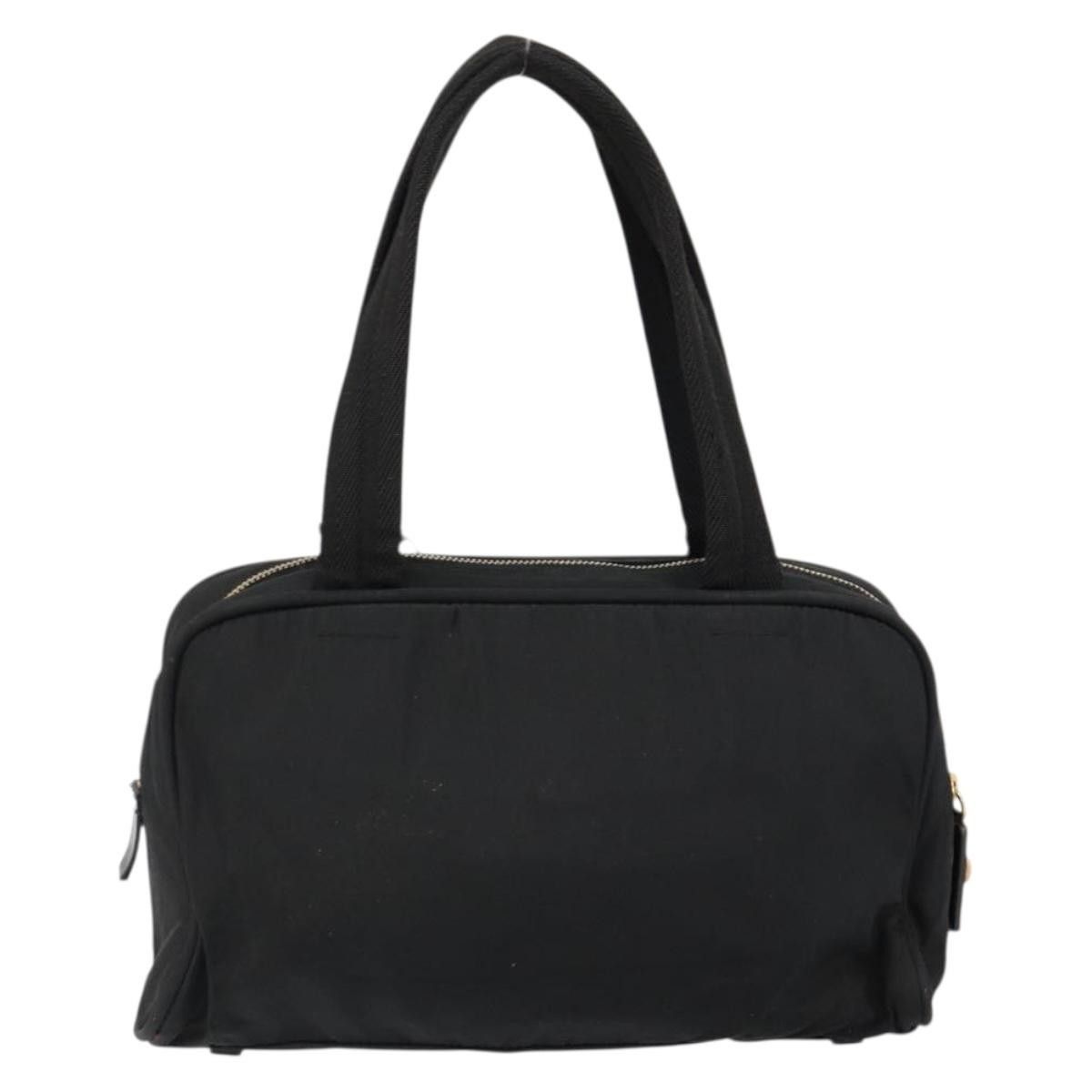 Prada Prada Bowling Shoulder Bag Tessuto Size ONE SIZE - 2 Thumbnail