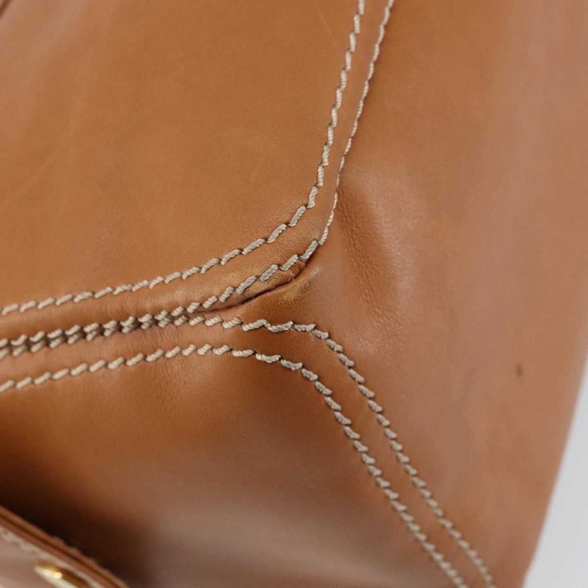 Celine Celine Boogie Satchel Leather Size ONE SIZE - 12 Thumbnail