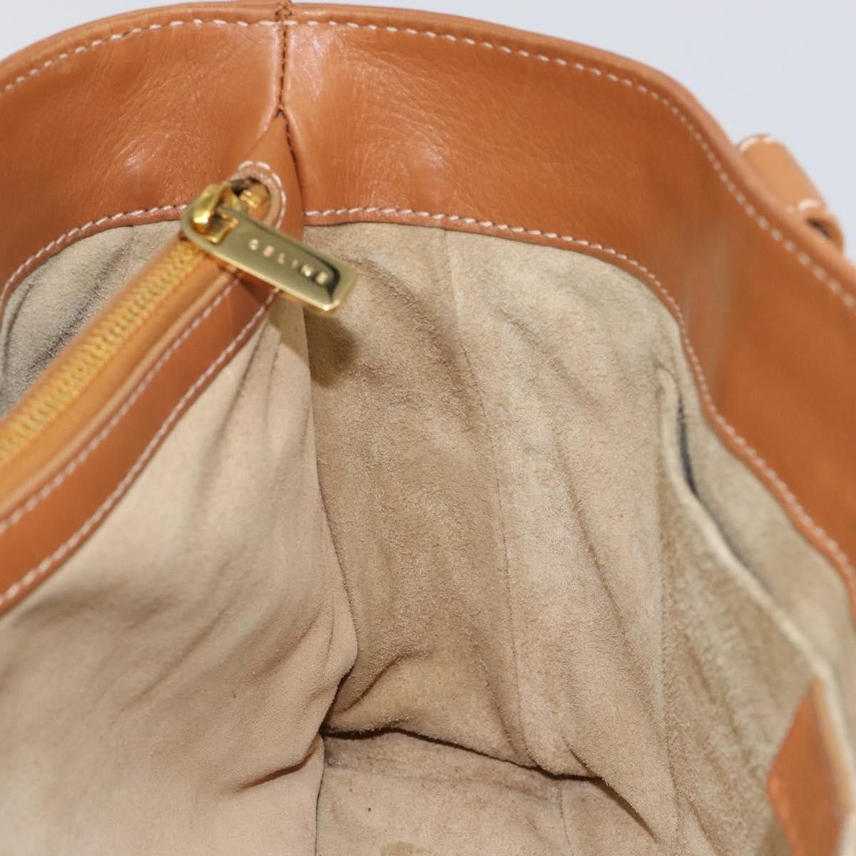 Celine Celine Boogie Satchel Leather Size ONE SIZE - 22 Thumbnail