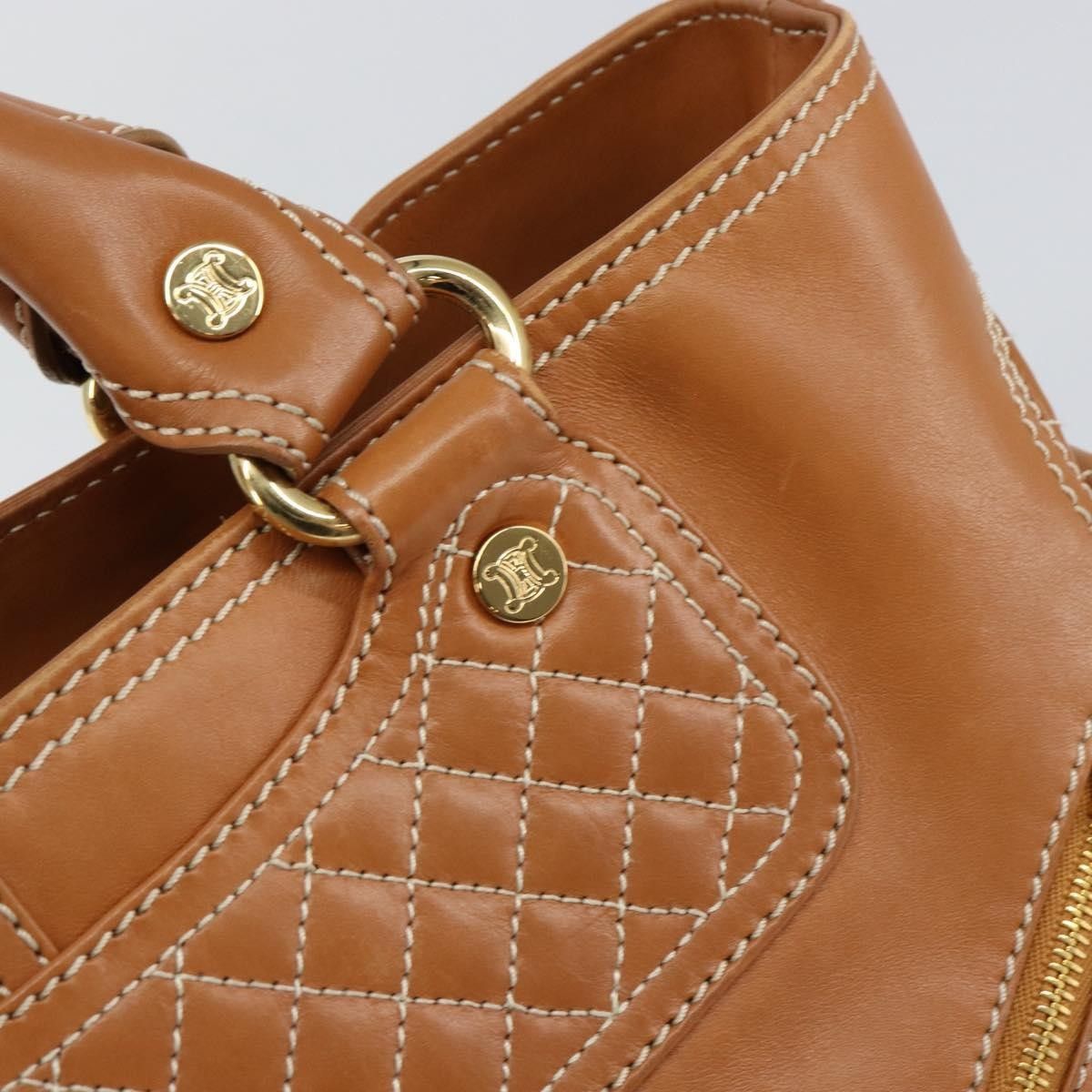 Celine Celine Boogie Satchel Leather Size ONE SIZE - 15 Thumbnail