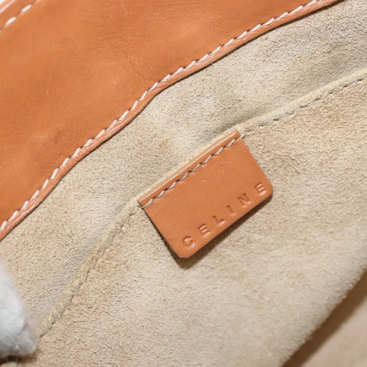 Celine Celine Boogie Satchel Leather Size ONE SIZE - 6 Thumbnail
