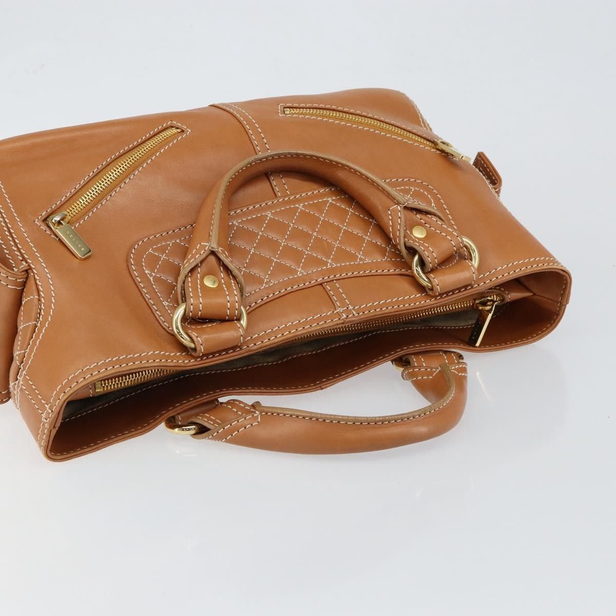 Celine Celine Boogie Satchel Leather Size ONE SIZE - 18 Thumbnail
