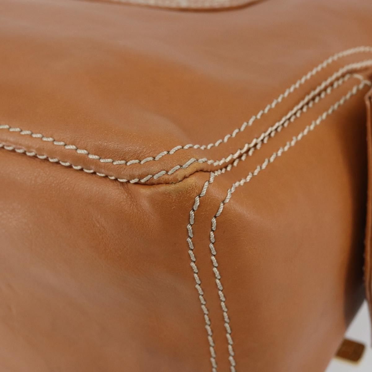 Celine Celine Boogie Satchel Leather Size ONE SIZE - 11 Thumbnail