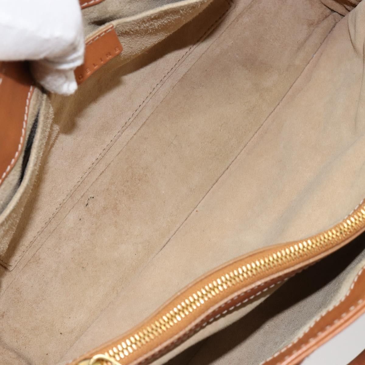Celine Celine Boogie Satchel Leather Size ONE SIZE - 5 Thumbnail