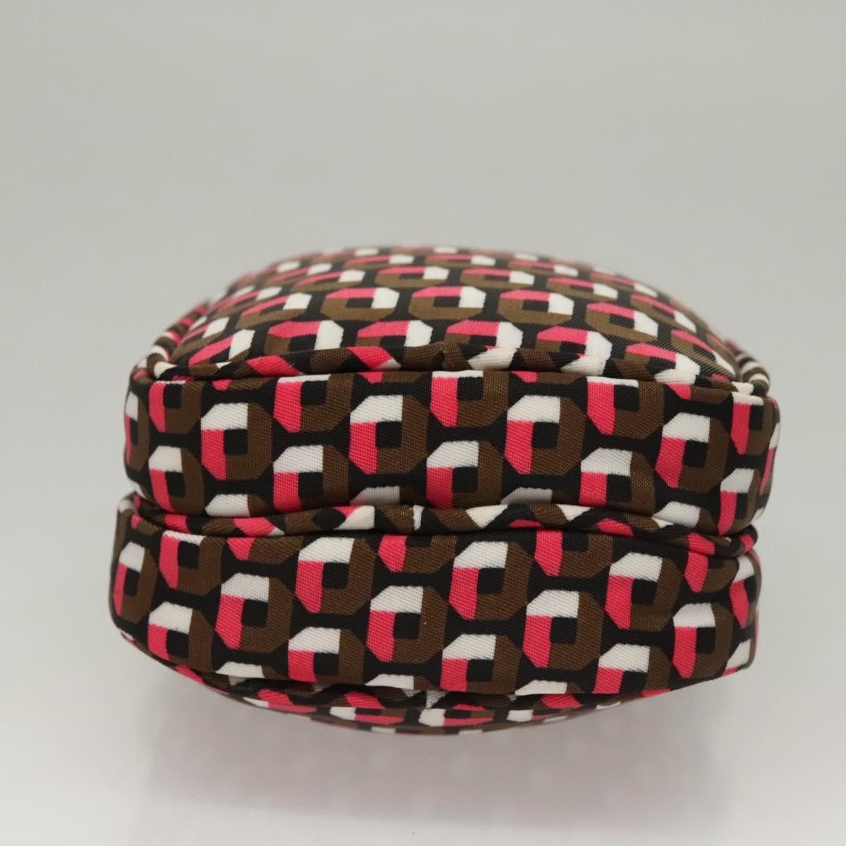 Prada Prada Baguette Shoulder Bag Quilted Tessuto with Leather Size ONE SIZE - 23 Thumbnail