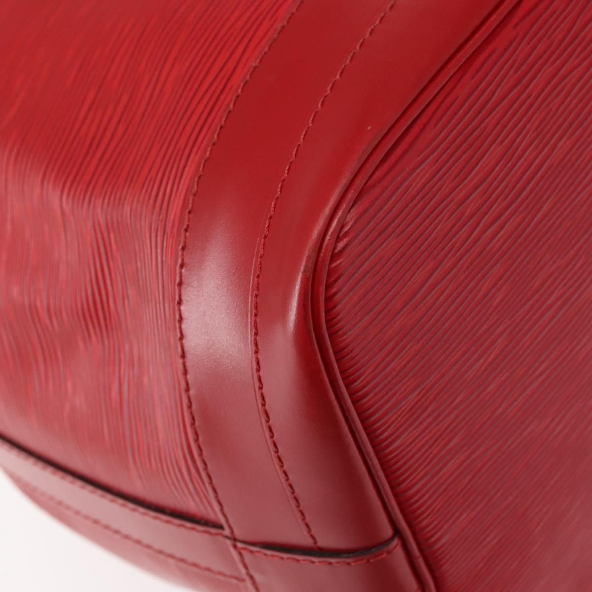 Louis Vuitton Louis Vuitton Noe Handbag Epi leather Size ONE SIZE - 11 Thumbnail