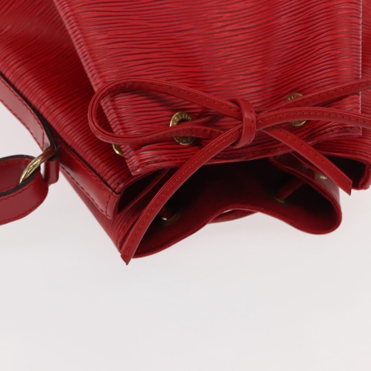 Louis Vuitton Louis Vuitton Noe Handbag Epi leather Size ONE SIZE - 15 Thumbnail