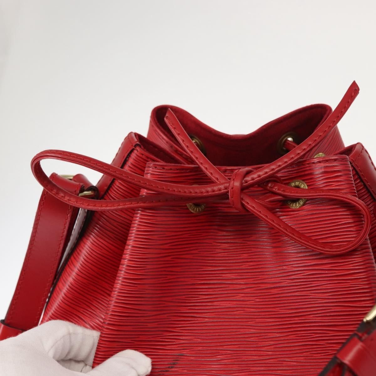 Louis Vuitton Louis Vuitton Noe Handbag Epi leather Size ONE SIZE - 17 Thumbnail