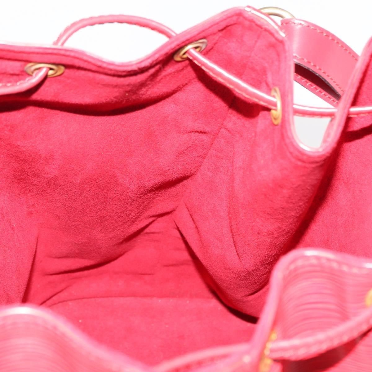 Louis Vuitton Louis Vuitton Noe Handbag Epi leather Size ONE SIZE - 19 Thumbnail