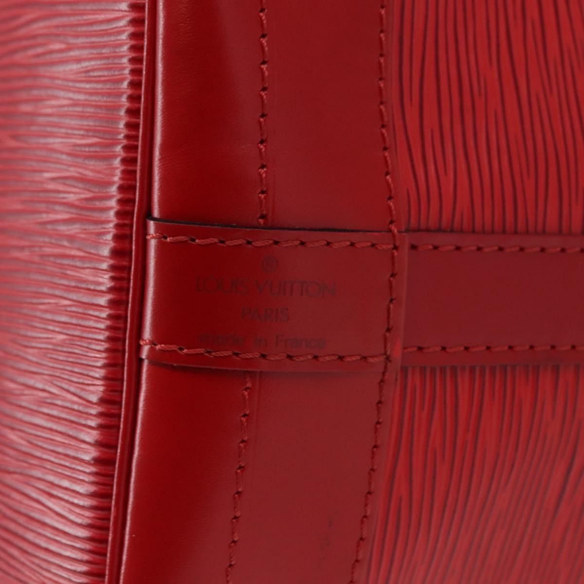 Louis Vuitton Louis Vuitton Noe Handbag Epi leather Size ONE SIZE - 6 Thumbnail