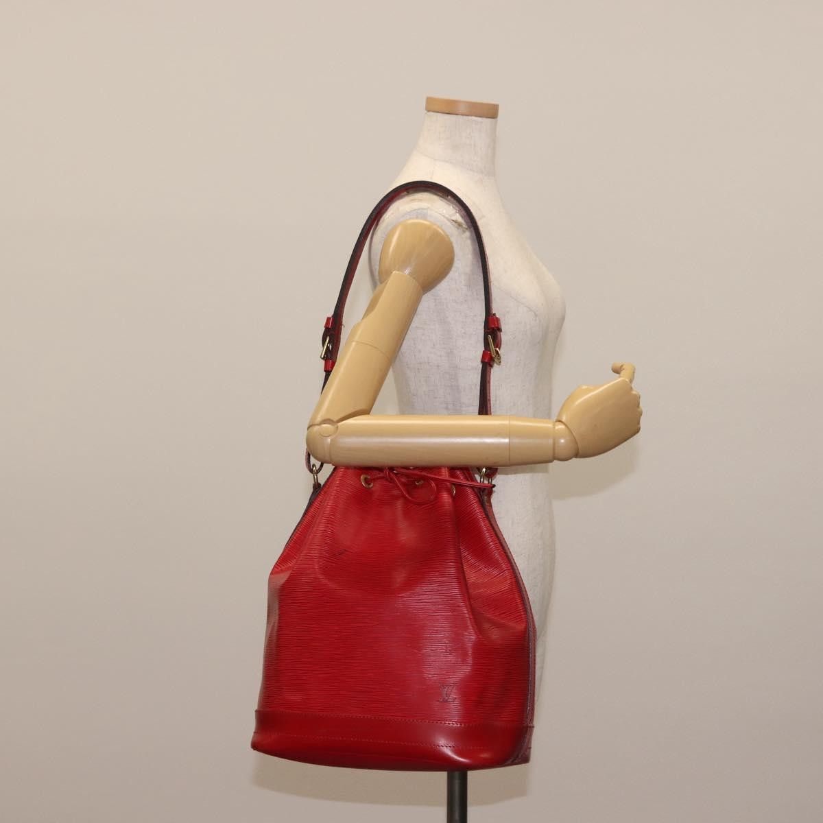 Louis Vuitton Louis Vuitton Noe Handbag Epi leather Size ONE SIZE - 13 Thumbnail
