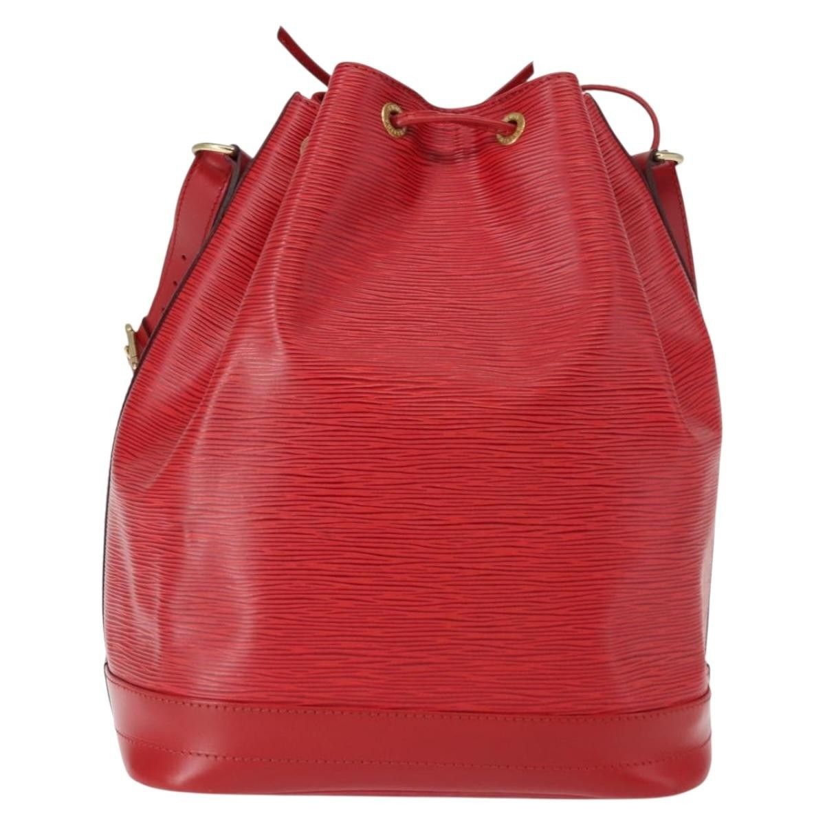 Louis Vuitton Louis Vuitton Noe Handbag Epi leather Size ONE SIZE - 2 Thumbnail