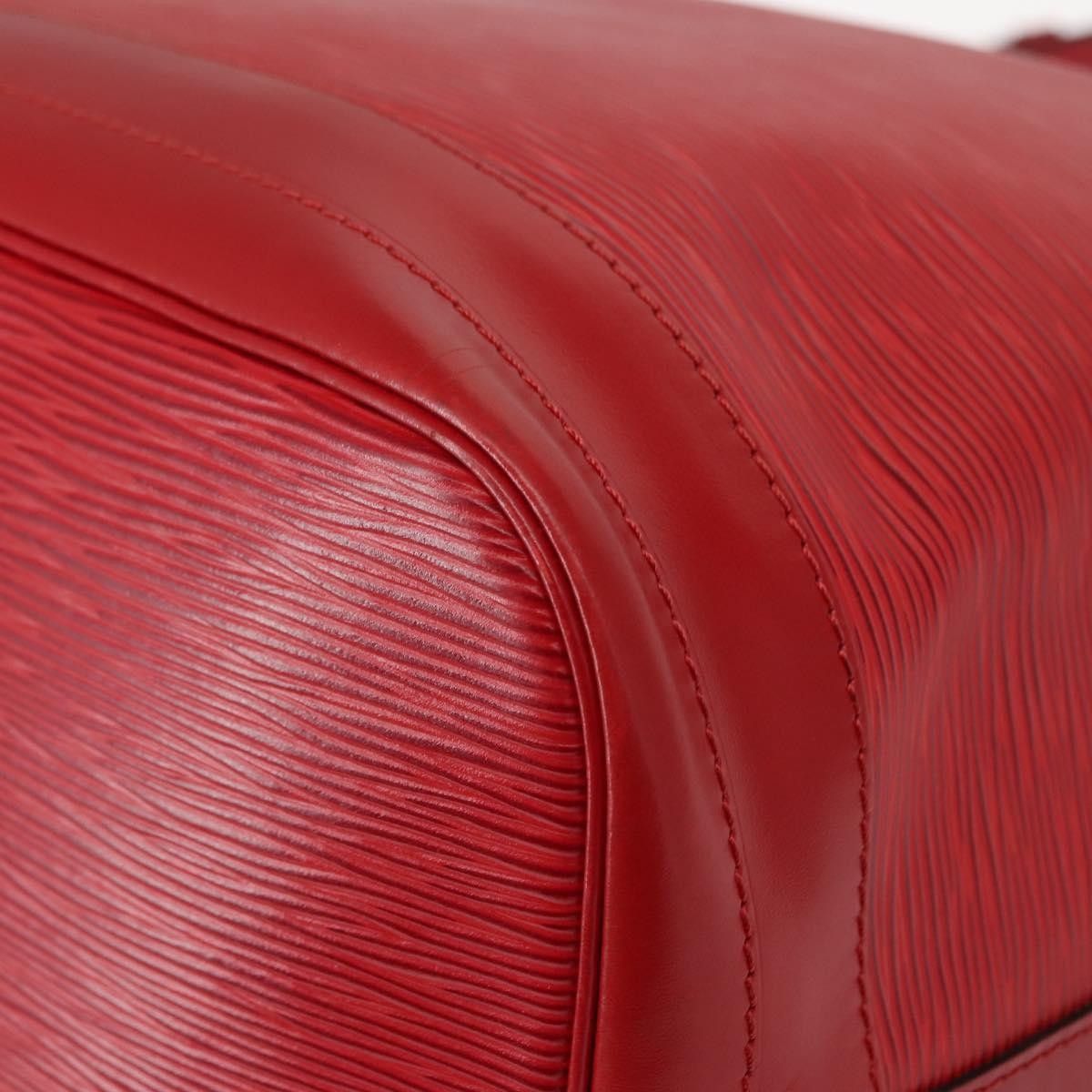 Louis Vuitton Louis Vuitton Noe Handbag Epi leather Size ONE SIZE - 12 Thumbnail